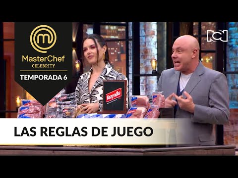 Un nuevo reto en el que el cerdo debe ser el protagonista | MasterChef Celebrity