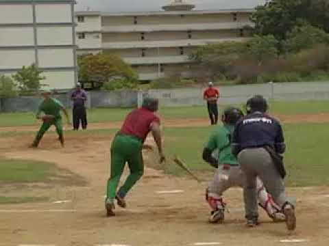 Comenzó Torneo de Béisbol en Cienfuegos