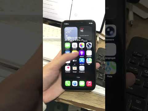 update iOS 26 on iPhone 11 Pro #ios #ios26 #iphone11pro #iphone11