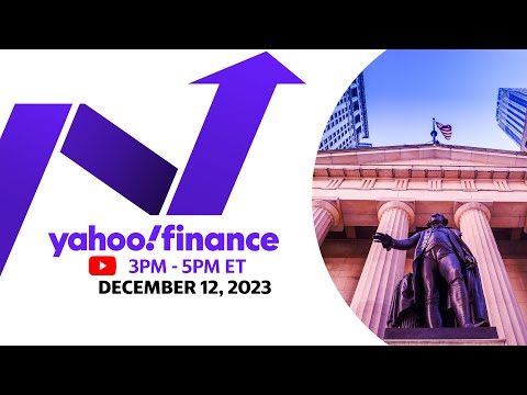 Stock market news: Dow, S&P close at highest level since Jan. '22  December 12 | Yahoo Finance