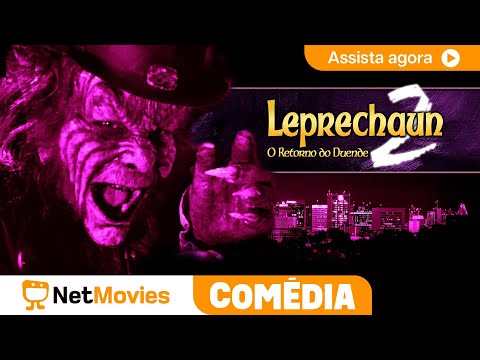 O Retorno do Duende (1994) 🤣Filme de Comédia Completo 🤣 Dublado | NetMovies Comédia