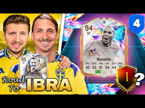 15-0 AGAIN?! Stop R9 First... | Road to Ibra #4