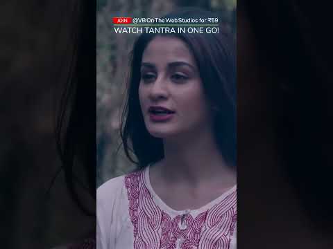 Deadly Betrayal Exposed 😱| Tantra web Series | Vikram Bhatt | Aditi Arya | VB On The Web #Shorts