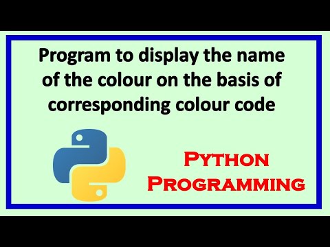 If Elif Else….. Statement in Python | Programming Tutorial |  Python Programming for beginners