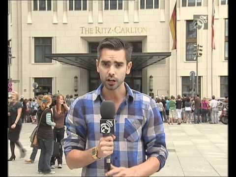 Hertha Berlin-Real Madrid