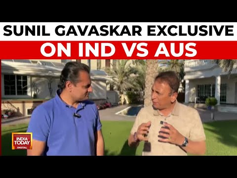 India Definitely Will Be Much More Confident Against Australia In Semis: Sunil Gavaskar Exclusive