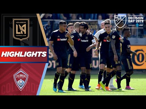LAFC vs. Colorado Rapids | Can Vela Break MLS Goal Record? | HIGHLIGHTS LAFC vs. Colorado Rapids | Can Vela Break MLS Goal Record? | HIGHLIGHTS
