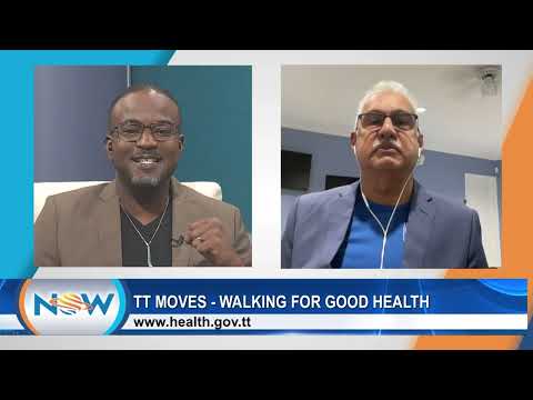 TT Moves - Walking For Good Health
