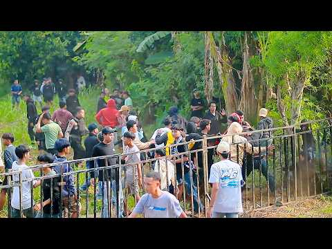LALUNA MUSIC - BISIKAN RINDU SABELA KDI - HAPPY PARTY MBADER GANK - HONGGOSOCO KUDUS