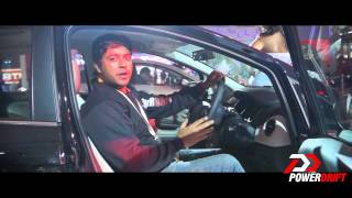 Fiat Linea Facelift: First Look: PowerDrift