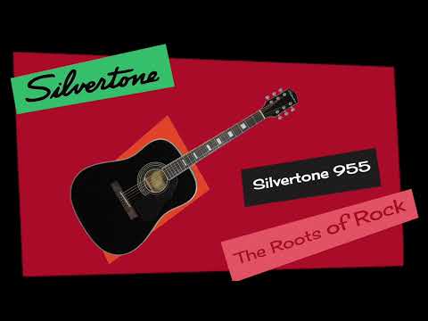 Silvertone 955 - Basic Features and Demo