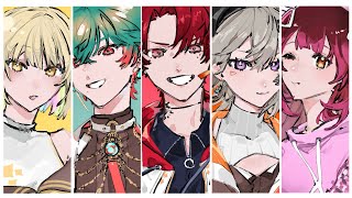 【VALORANT】ぽこスカ全勝いくぞ！！スクリム最終日！！VSこやチーム【八神ツクモ／ネオポルテ】