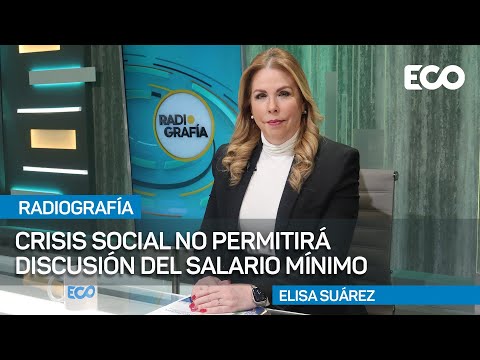 Elisa Suárez: Sin empresas no hay trabajo | #RadioGrafía