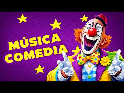 Música de circo para sketches