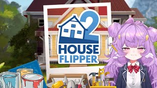 【House Flipper 2】THIS CAME OUT IN 2023??