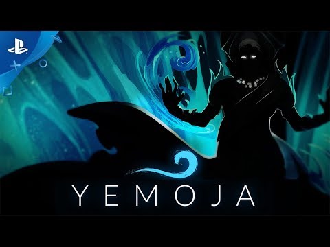 Smite - Yemoja Cinematic Reveal | PS4