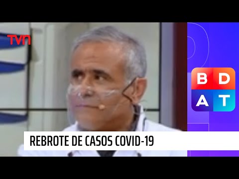 Doctor Ugarte: Estamos en un rebrote de casos de COVID-19 | Buenos días a todos