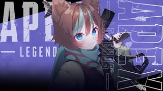 【APEX 】シルバーに向かいし🐱【佐倉杏】