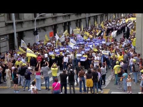 Así va la carrera por llegar a la Alcaldía de Medellín