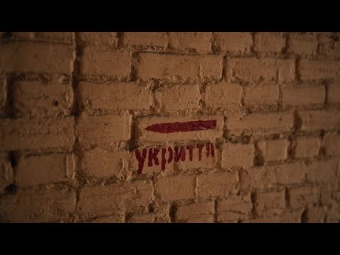Ουκρανία: 25% των καταφυγίων ακατάλληλα ή κλειδωμένα