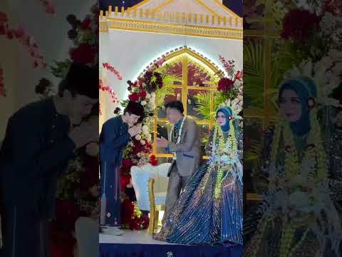 Mas Dan mbak manteb ketemu team syubban