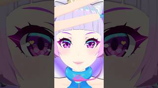 👁️👁️ #OceanEyes #shorts #vtuber