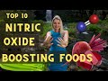 Top 10 Nitric Oxide BOOSTING Foods [1]