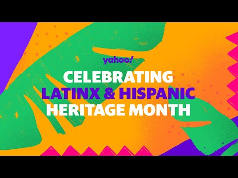 Celebrating Latinx & Hispanic Heritage Month