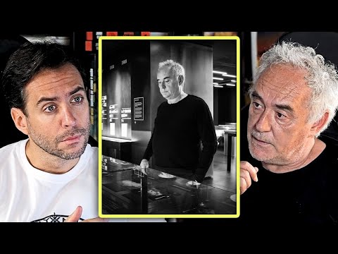 Ferran Adrià revela el verdadero motivo del cierre del restaurante más mítico del mundo, EL BULLI