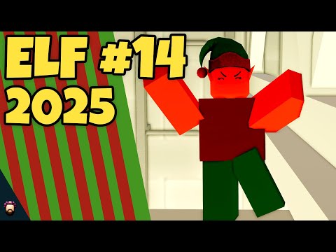 The FOURTEENTH Bloxburg ELF Location! [2025]