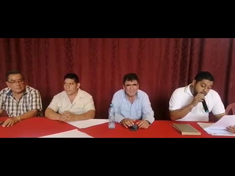 Autoridades Municipales de Quezaltepeque vuelven a reunirse por problemas de electricidad.