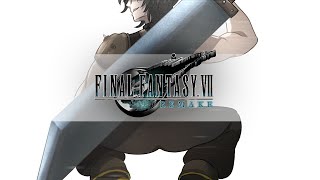 Time to show them what this Buster Sword can do! | Final Fantasy VII R