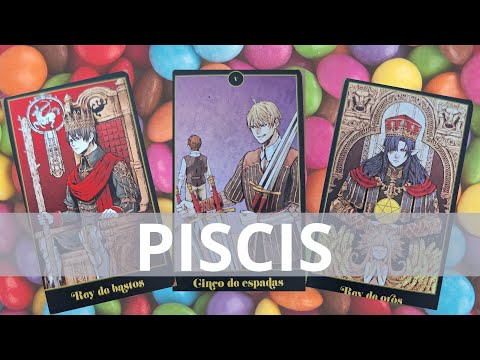 PISCIS.?SI TAN SÓLO SUPIERAS QUE ESTO ESTÁ POR LLEGAR?TUS PREOCUPACIONES SE ACABARÍAN! #tarot