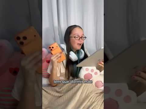 Amanhã é o primeiro dia de aula da Licy 🤦‍♀️ #viralshort