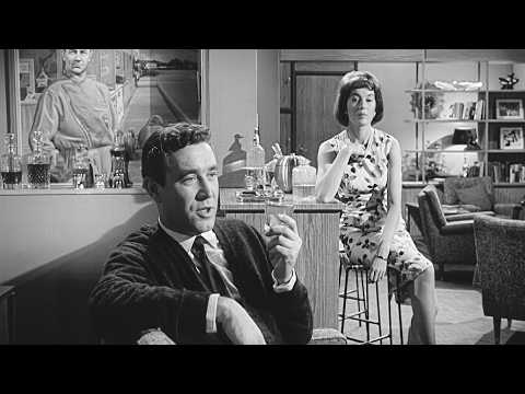 1964 — Man in the Dark — She loved 1 man for kicks... 1 man for luxury... 1 man for murder...
