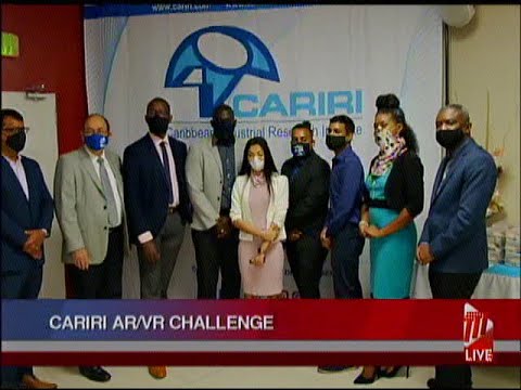 CARIRI AR/VR Challenge