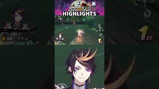 Mario Kart World Event Highlights #NIJI_ENRoute #ShuYaminoGaming #ShuY