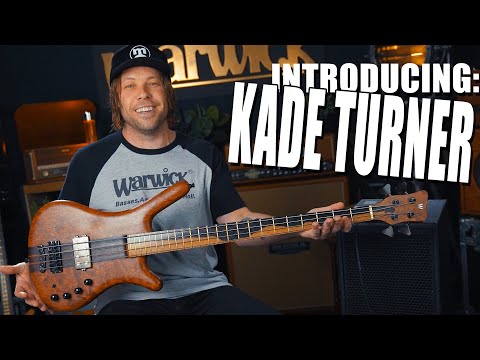 INTRODUCING: KADE TURNER | Warwick Artists