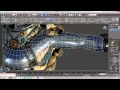 02. Autodesk 3ds Max 2015 デモンストレーション