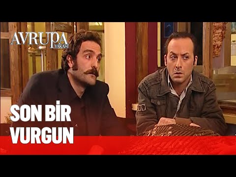 İllegal işlerin adamı İzzet - Avrupa Yakası