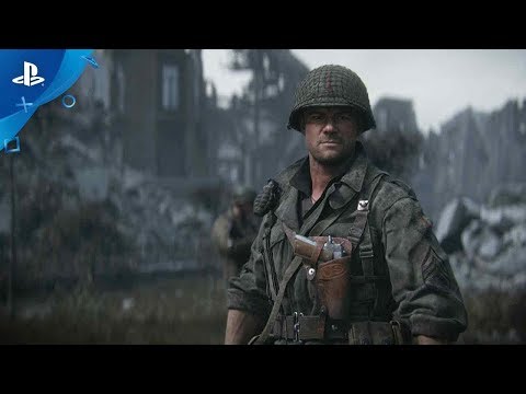 Call of Duty: WWII - Meet the Squad: Pierson | PS4
