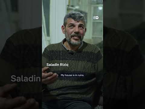 Syrian refugees at a crossroads | DW News