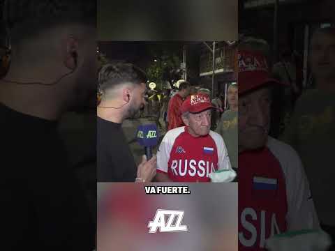BIGOTE, EL HINCHA DE LA UNIÓN SOVIÉTICA - #urss #rusia #argentinosjrs #futbol