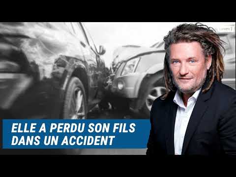 Olivier Delacroix (Libre antenne) - Elle a perdu son fils dans un accident de la route