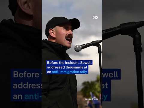 Australia: Neo-Nazi leader arrested | DW Shorts