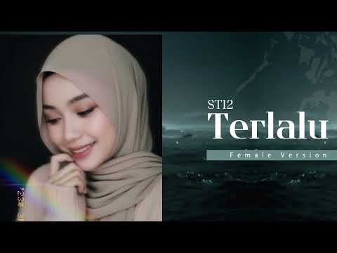 [Cover Viral] ST12 - TERLALU | Nada Cewek | Versi Rock