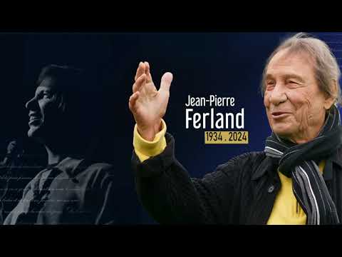 Jean-Pierre Ferland : 1934 - 2024