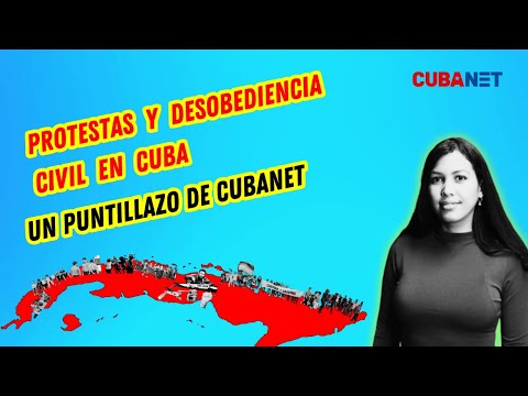 CAUSAS por las que los CUBANOS PROTESTAN una y otra vez desde hace décadas