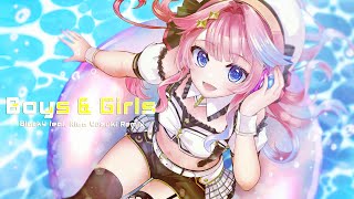 Boys & Girls (Remix) - 浜崎あゆみ / BlackY feat. Risa Yuzuki cover