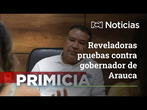 Facundo Castillo cae como torre de naipes ante reveladoras pruebas de la Fiscalía